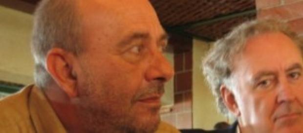 Santoro difende Vauro dagli attacchi del M5S Santoro difende Vauro dagli attacchi del M5S