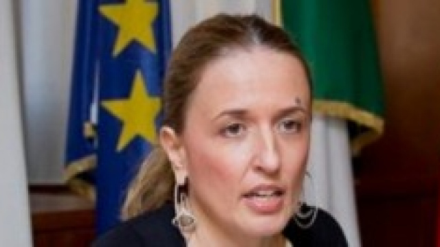 Claudia Lombardo, ex pres. Cons. Region. Sardegna