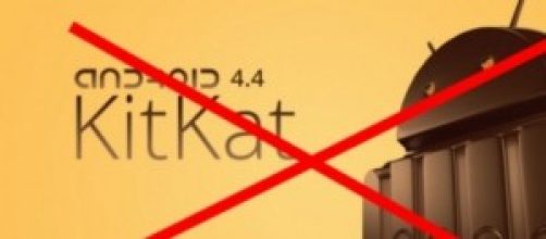 Android KitKat negato per Galaxy S3 e S3 Mini