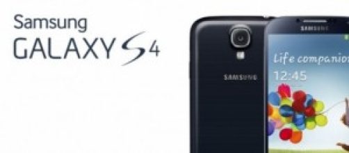 Il Samsung Galaxy S4 scontato