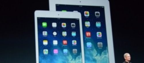 Le precedenti versioni di Ipad Air e Ipad Mini