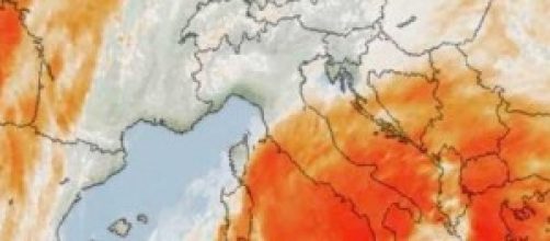 Previsioni Meteo settimana dal 9 al 16 maggio