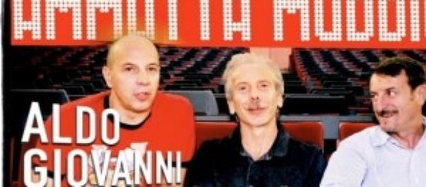 Ammutta Muddica, stasera in Tv su Canale 5 Ammutta Muddica, stasera in Tv su Canale 5