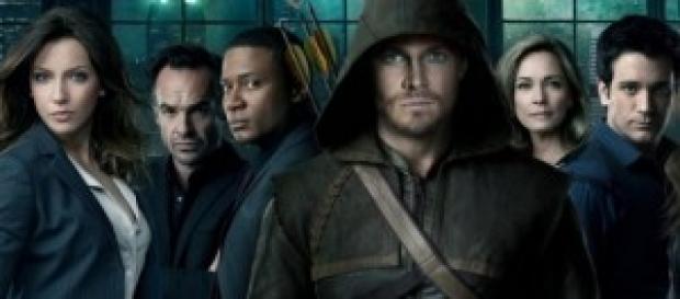 Arrow 2 anticipazioni 13 maggio Arrow 2 anticipazioni 13 maggio