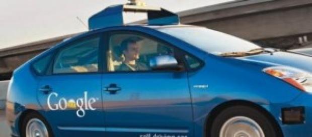 Carro sem condutor já roda em ambiente urbano Carro sem condutor já roda em ambiente urbano