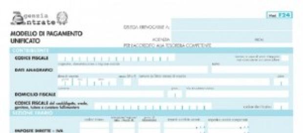 Modello F24: rivoluzione in arrivo Modello F24: rivoluzione in arrivo