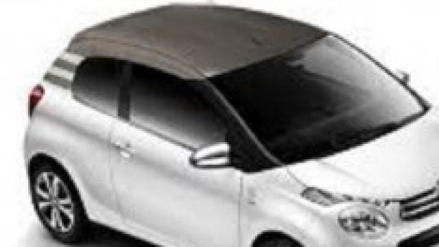 Nuova Citröen C1 compatte sempre più agguerrite