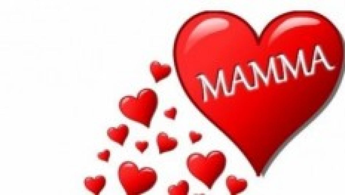 Frasi Festa Della Mamma 14 Poesie Auguri E Biglietti Lavoretti E Regali