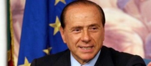 Silvio Berlusconi ex Presidente del Consiglio