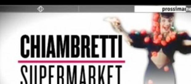 Chiambretti Supermarket, su Italia1 Chiambretti Supermarket, su Italia1
