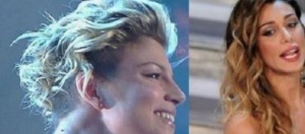 Gossip news, Emma Marrone e Belen Rodriguez Gossip news, Emma Marrone e Belen Rodriguez