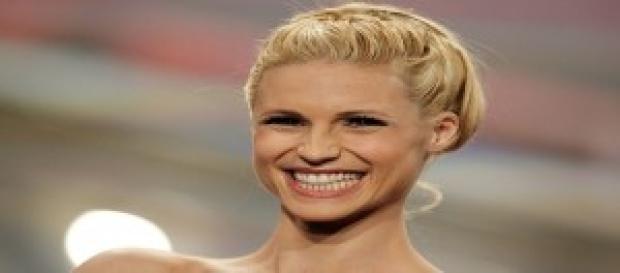 Michelle Hunziker in tutto il suo splendore Michelle Hunziker in tutto il suo splendore