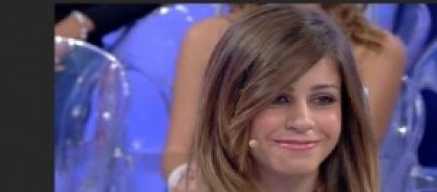 Ylenia Citino quand'era tronista a Uomini e Donne. Ylenia Citino quand'era tronista a Uomini e Donne.