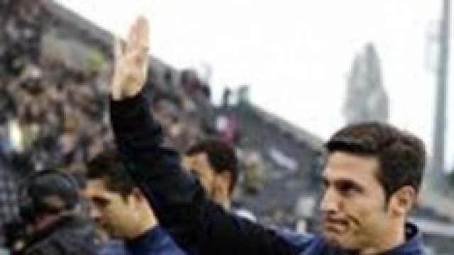 Javier Zanetti, i suoi numeri da record 