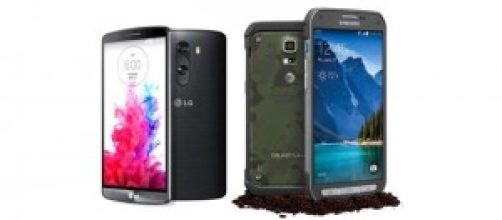 LG G3 e Samsung Galaxy S5, la lotta si fa dura