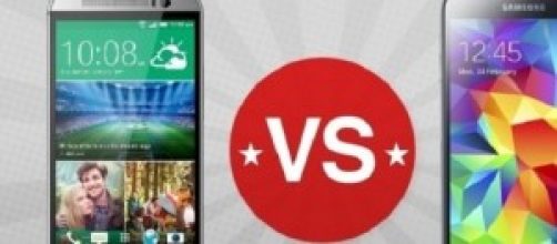 Samsung Galaxy S5 e HTC One M8, prezzi più bassi