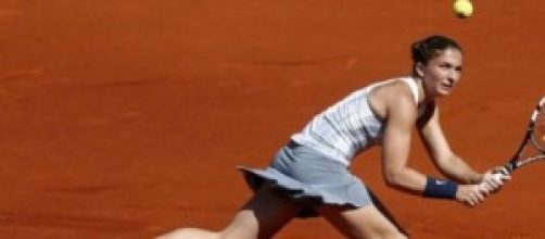 Sara Errani agli ottavi contro la Jankovic