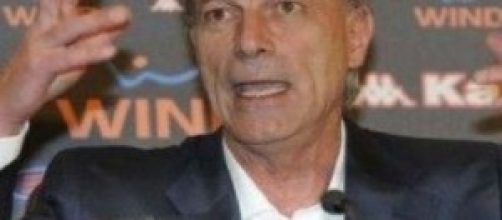 Walter Sabatini - Direttore sportivo A.S Roma