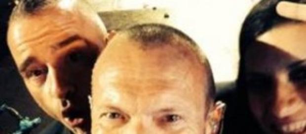 Biagio Antonacci festeggia i 25 anni di carriera. Biagio Antonacci festeggia i 25 anni di carriera.
