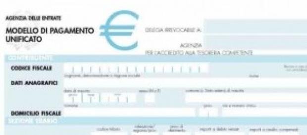 Il modello F24 necessario per pagare Tasi e Imu Il modello F24 necessario per pagare Tasi e Imu