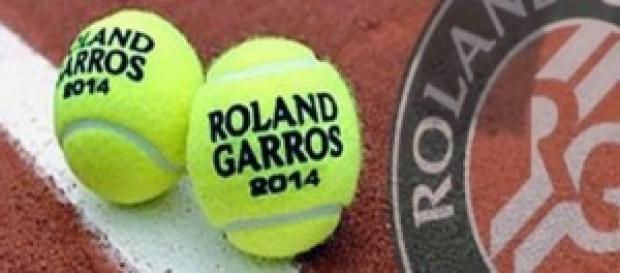 Logo de Roland Garros 2014 Logo de Roland Garros 2014