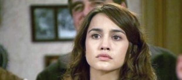 Pepa scopre che Raimundo è il padre di Tristan Pepa scopre che Raimundo è il padre di Tristan