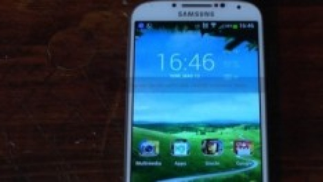 Samsung Galaxy S4, guida al ripristino 