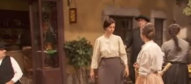 Anticipazioni il segreto seconda serie, Maria Anticipazioni il segreto seconda serie, Maria