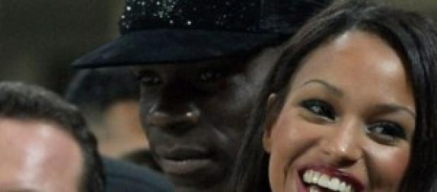 Fiori d'arancio per Mario Balotelli Fiori d'arancio per Mario Balotelli