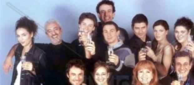 Il cast di 'Un posto al sole' Il cast di 'Un posto al sole'