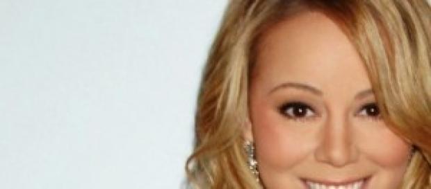 Mariah Carey popstar statunitense Mariah Carey popstar statunitense