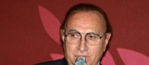 Pippo Baudo, popolare presentatore Tv Pippo Baudo, popolare presentatore Tv