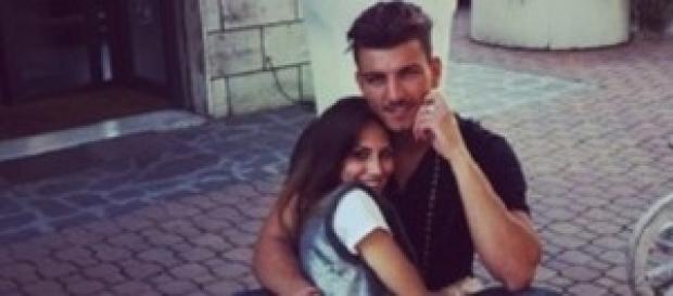Uomini e Donne: Marco e Beatrice inseparabili Uomini e Donne: Marco e Beatrice inseparabili