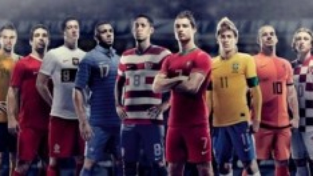 I pi&ugrave; forti calciatori del panorama mondiale.