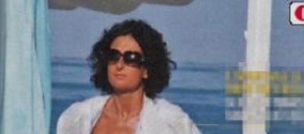Gossip news, Agnese Renzi in bikini, foto Oggi Gossip news, Agnese Renzi in bikini, foto Oggi