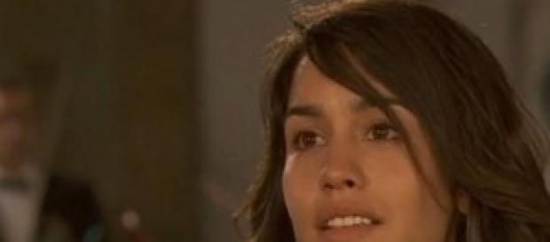 Pepa rivela la verità a tutti. Pepa rivela la verità a tutti.