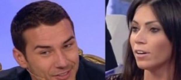 Uomini e donne news, Luce Barucchi e Luca Viganò Uomini e donne news, Luce Barucchi e Luca Viganò