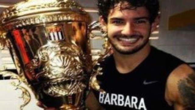 Alexandre Pato, 24 anni, al Milan fino al 2013