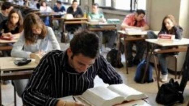Tra 10 giorni iniziano gli esami di maturità