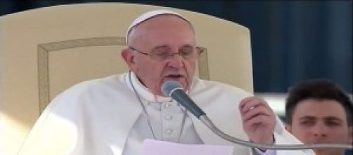 Papa francesco contro i corrotti