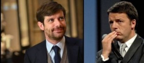 Riforma Senato, Pippo Civati contro Matteo Renzi