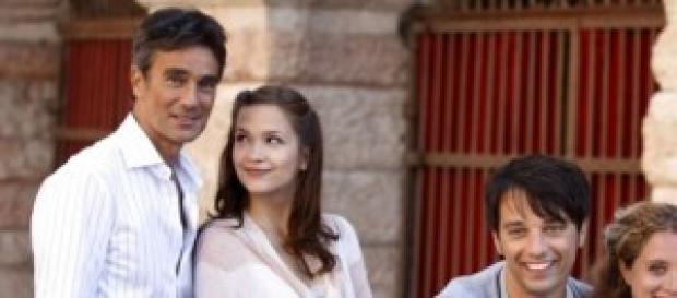 Alcuni protagonisti di 'Tempesta d'amore' Alcuni protagonisti di 'Tempesta d'amore'