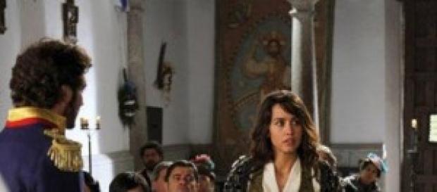 Anticipazioni il segreto: Pepa e Tristan è amore Anticipazioni il segreto: Pepa e Tristan è amore