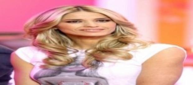 Elena Santarelli si è sposata con Corradi Elena Santarelli si è sposata con Corradi