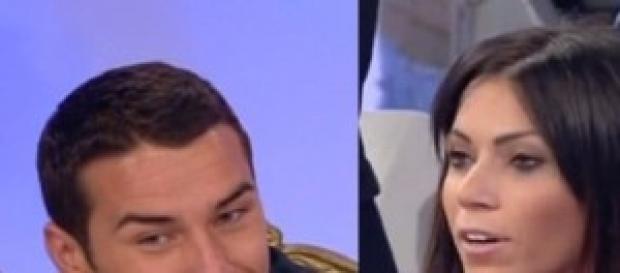 Uomini e donne news, Luca Viganò e Luce Barucchi Uomini e donne news, Luca Viganò e Luce Barucchi