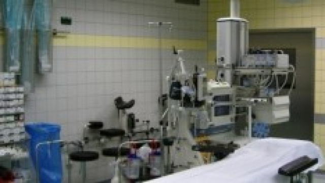 Un'immagine di una sala operatoria