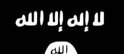 La bandiera di Isis, il gruppo che avanza in Iraq