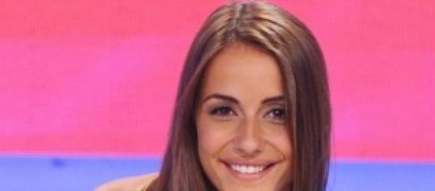 Anna Munafò da Uomini e donne al video di Pitbull Anna Munafò da Uomini e donne al video di Pitbull