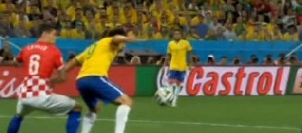 Ayer hubo la innauguracion Brasil-Croacia Ayer hubo la innauguracion Brasil-Croacia