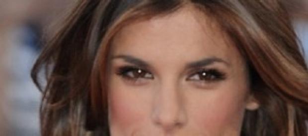 Elisabetta Canalis: aborto spontaneo Elisabetta Canalis: aborto spontaneo
